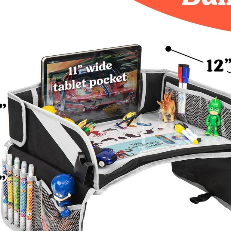 Kids Travel Tray for Car