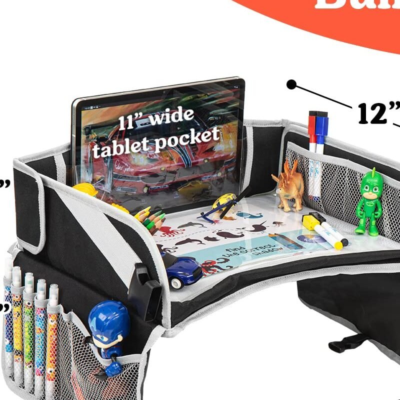 Kids Travel Tray for Car