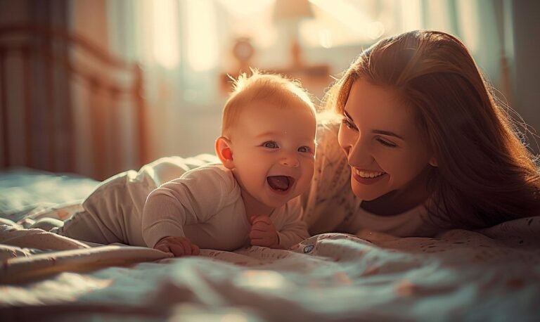 10 Newborn Essentials Every First-Time Mom Needs