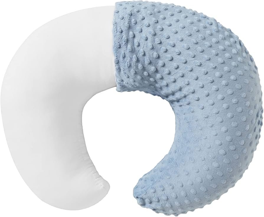 Soft Nursing Pillow for Breastfeeding: Comfortable Support for Mom & Baby
