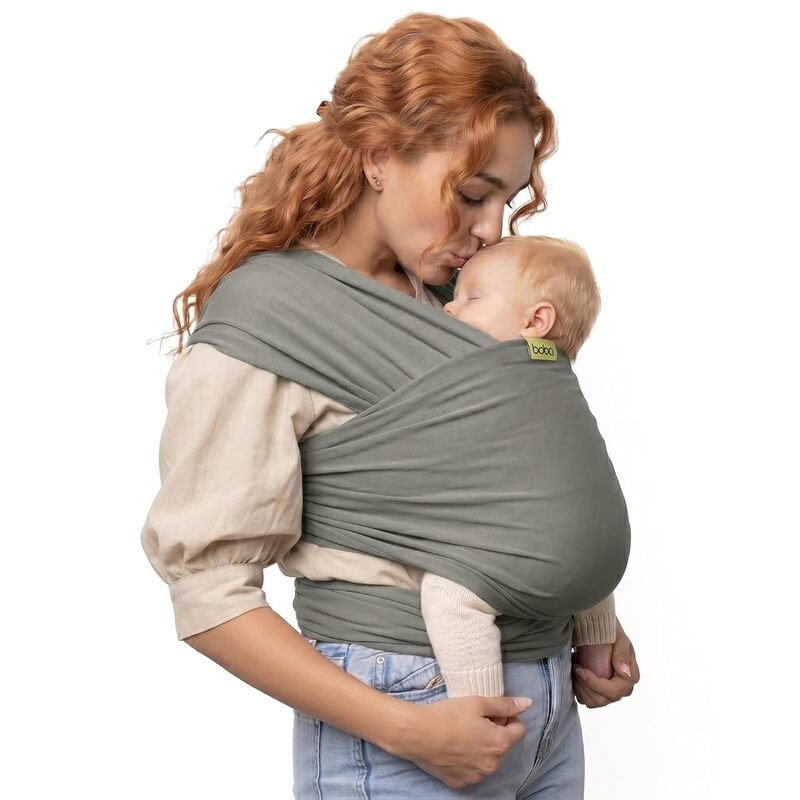 Best Baby Wrap Carrier: Comfortable, Safe & Perfect for Everyday Babywearing