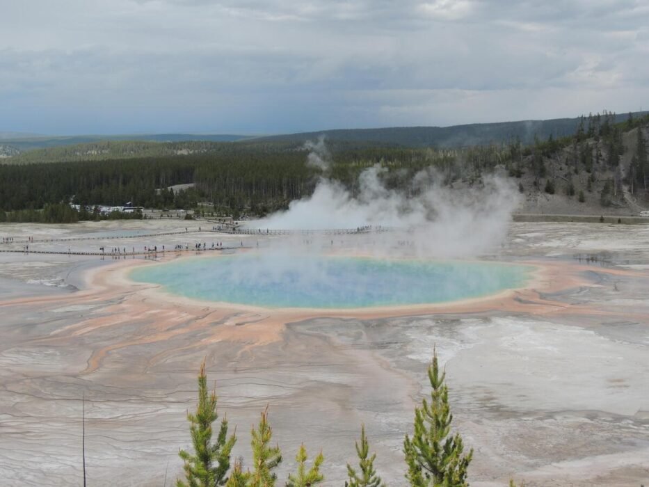 Yellowstone National Park