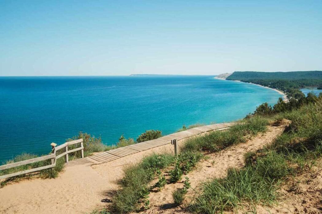 Sleeping Bear Dunes (Michigan)