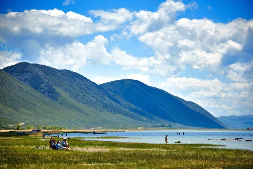 Bear Lake (Utah e Idaho)