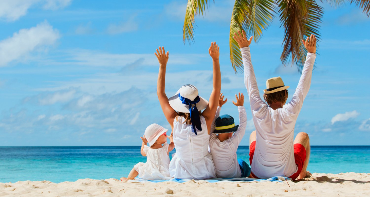 12 Best US Destinations for Families with Babies and Toddlers
