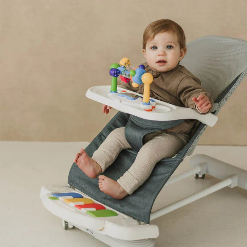 4-in-1 Baby Bouncer Review: A Versatile Seat That Grows with Your Baby