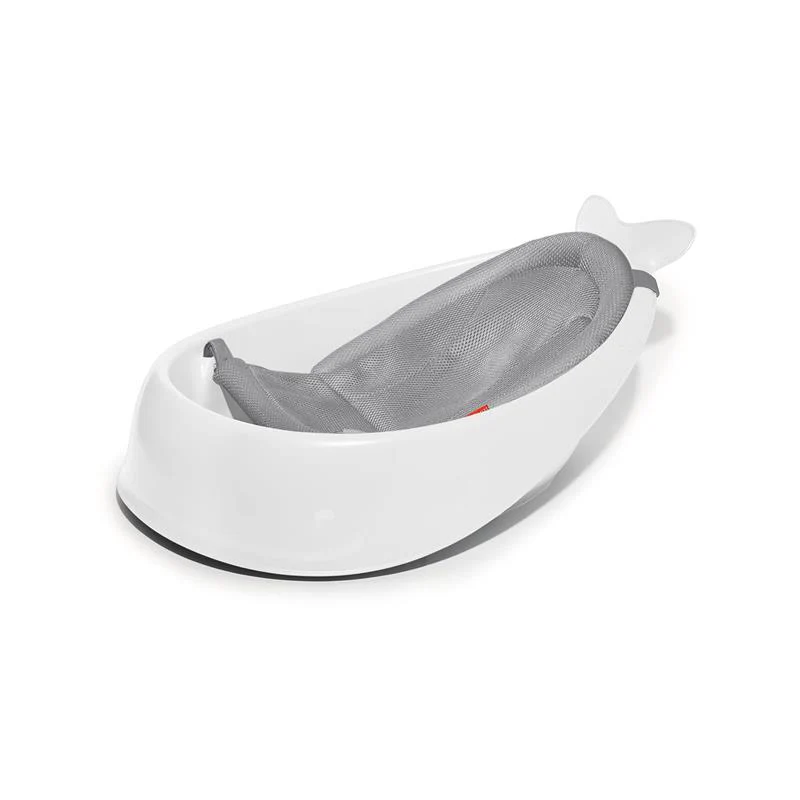 Skip Hop Moby 3-Stage Convertible Baby Bathtub