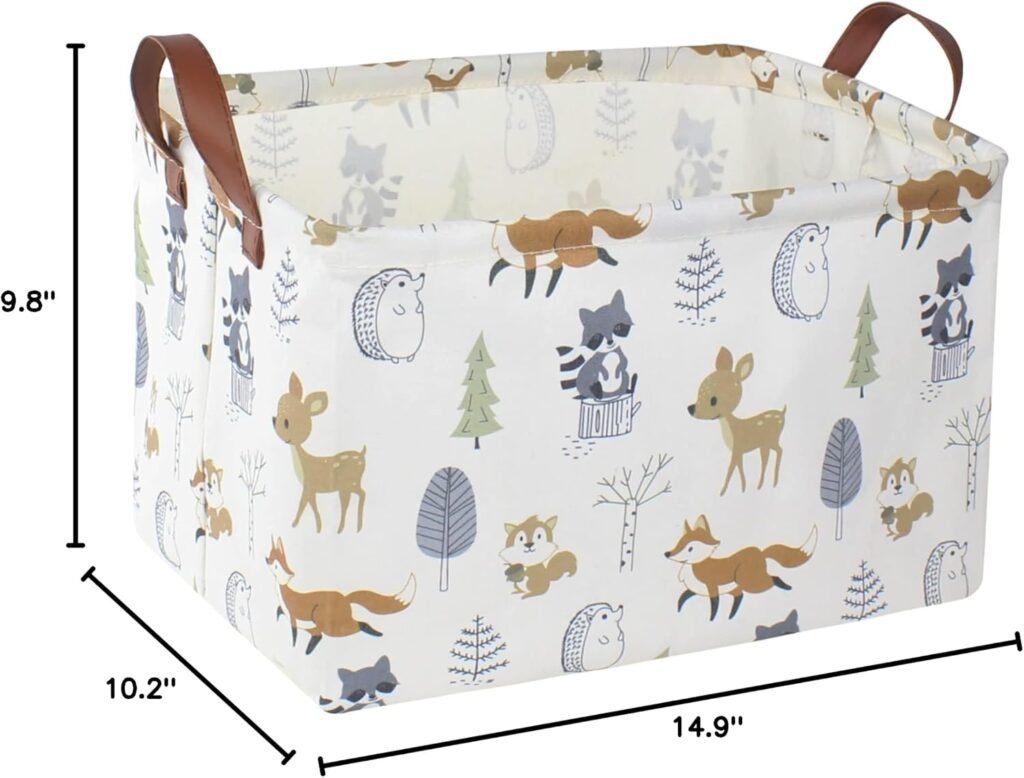 children's organizer box