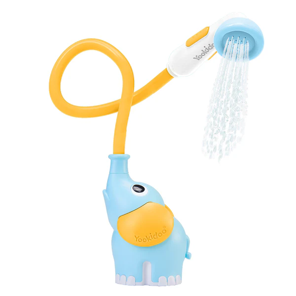 Yookidoo Baby Bath Shower Head