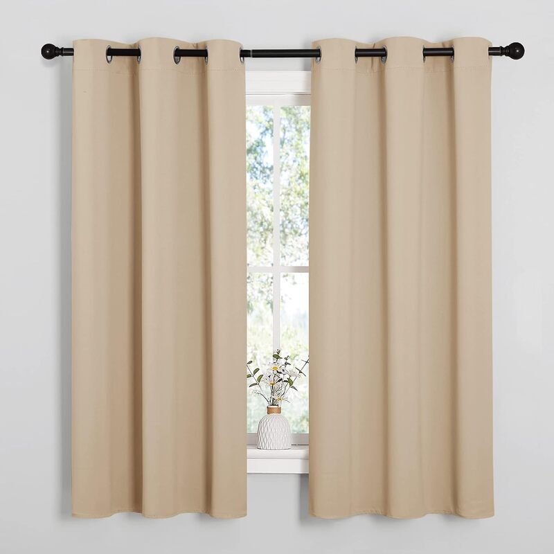 NICETOWN Blackout Curtains Review
