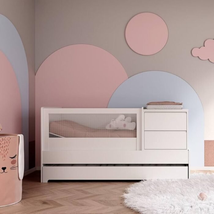 crib with drawers underneath