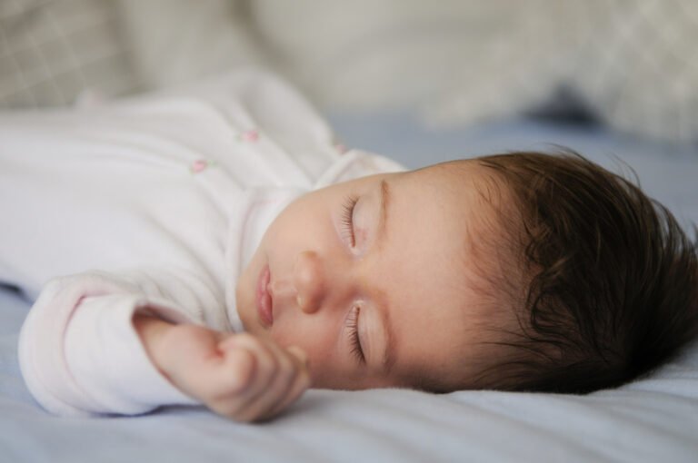 Safe Sleep of the baby