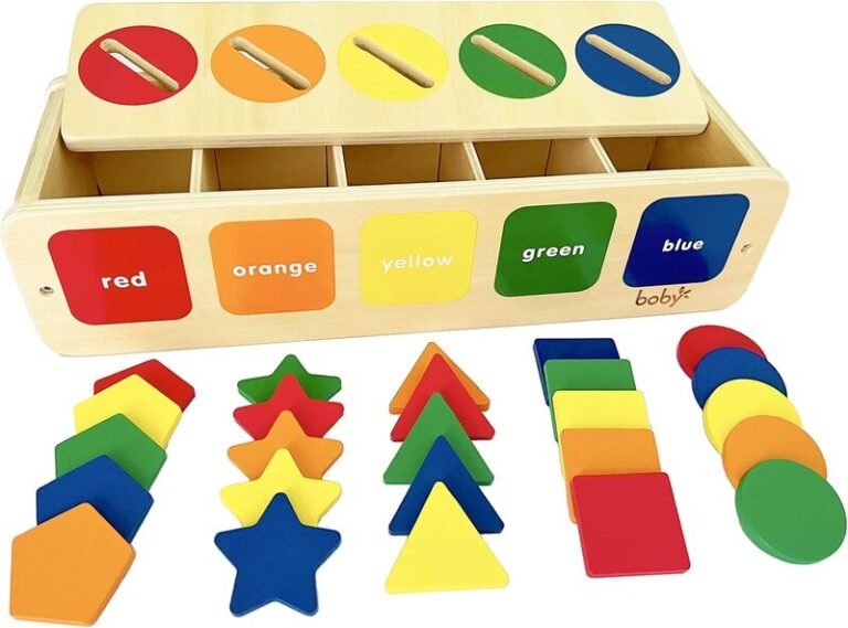 Montessori toys