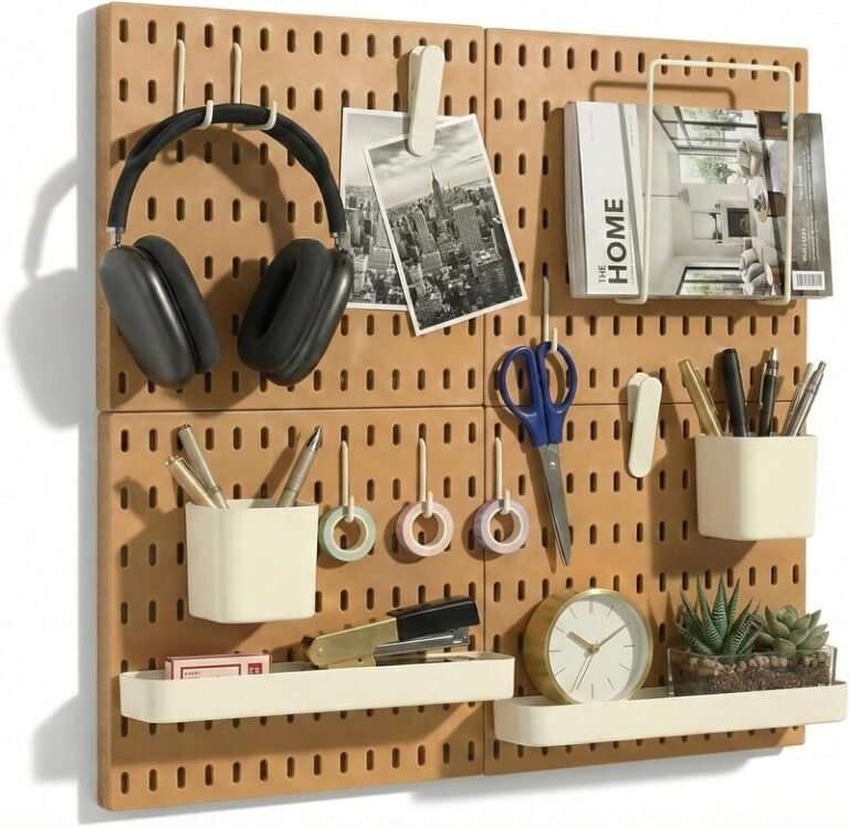 Peg boards