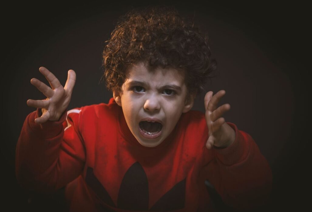 Child aggression